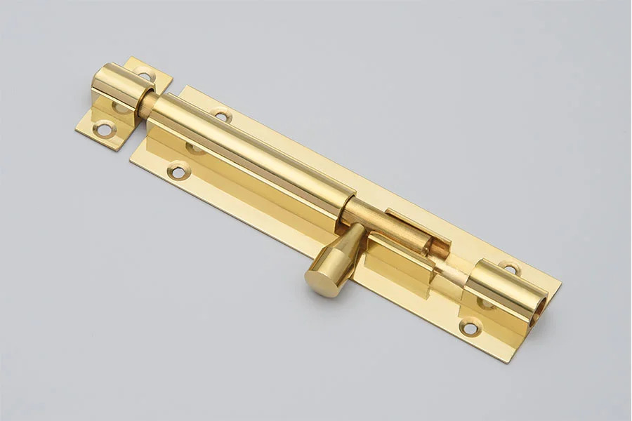 Brass Tower Bolts
